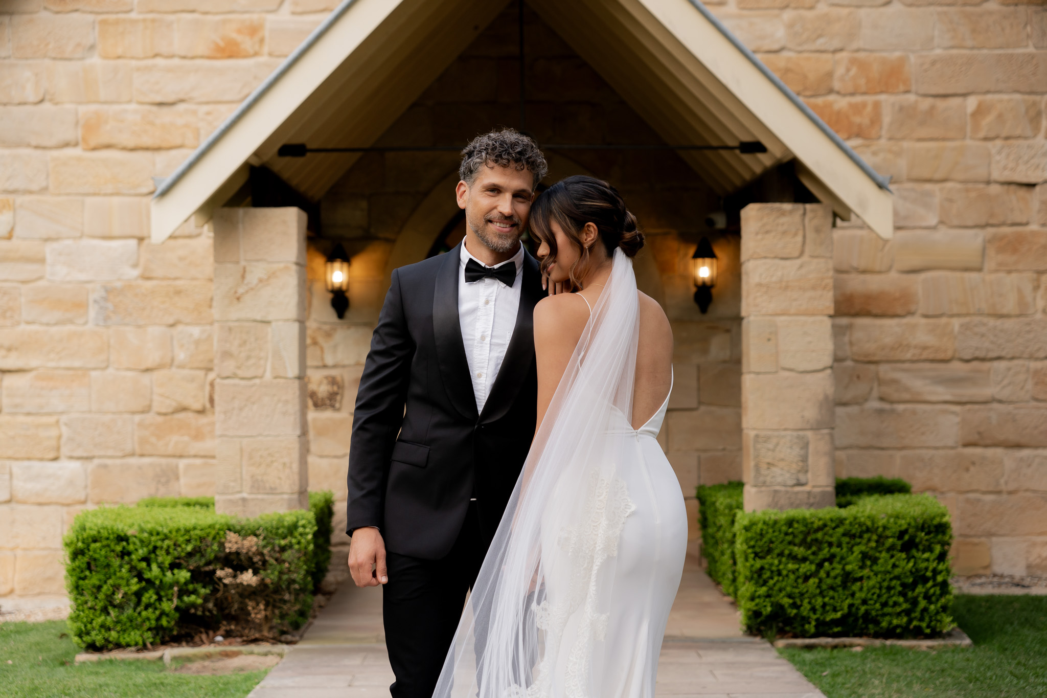 Wedding at Binbilla