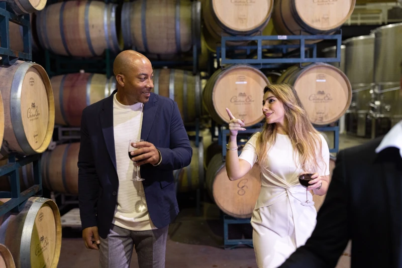Binbilla Tour & Tasting