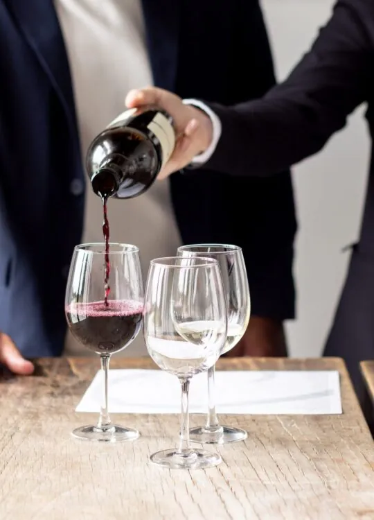 Sommelier Choice Tasting