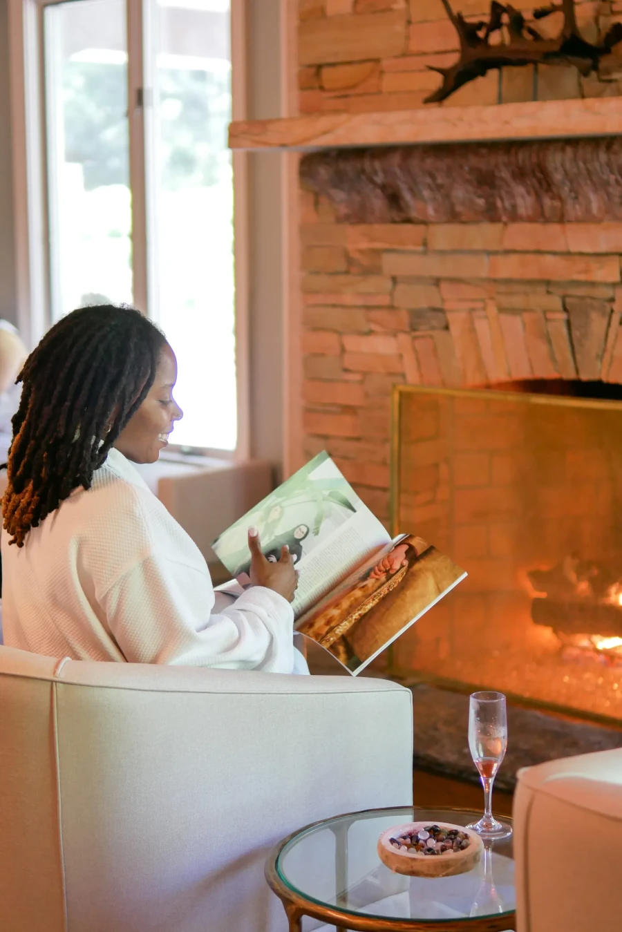 Spa Wellbeing Package