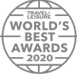 World’s Best Awards 2020 badge