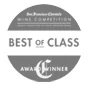 Best of Class Award Winner badge