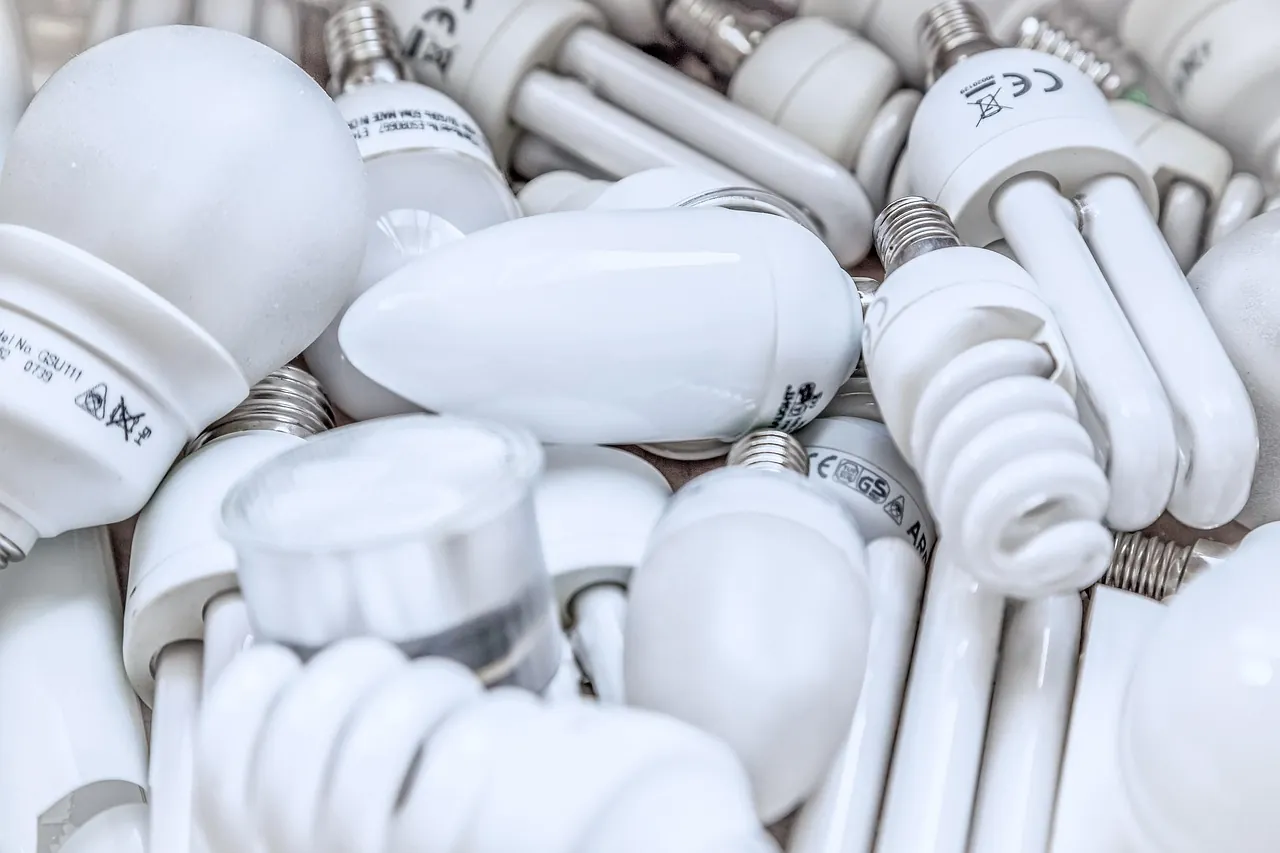 Energy-saving Light Bulbs