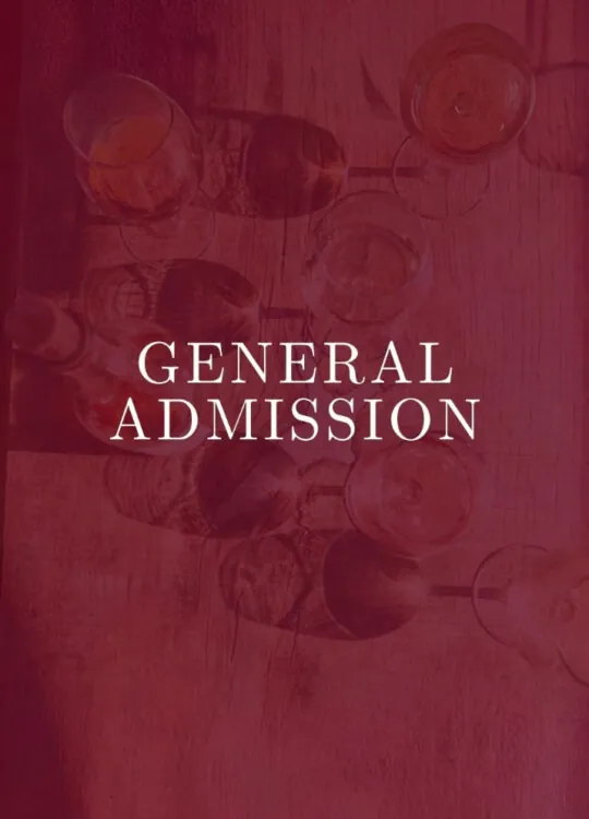 General Admission