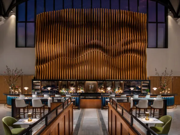 Versailles Brunch Buffet Location