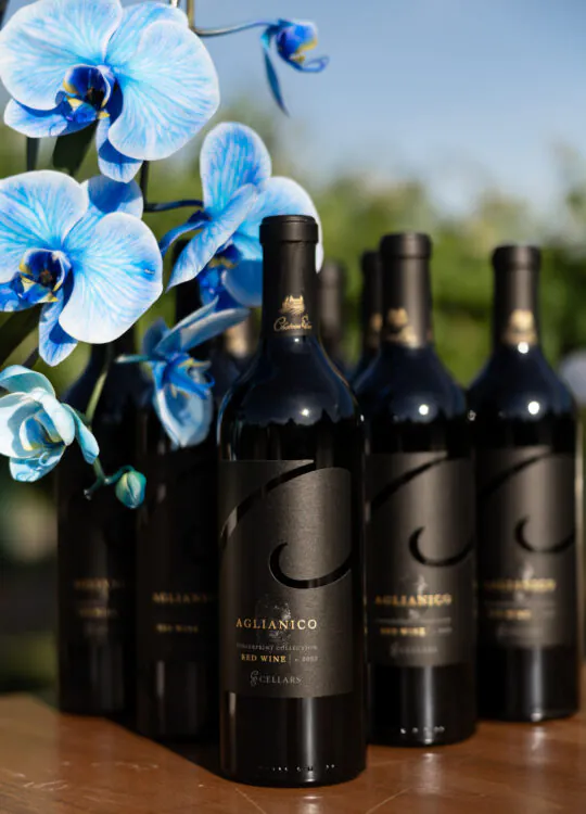 Binbilla Aglianico – 97 points, Double Gold